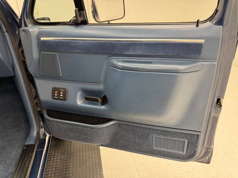 1987 Ford Bronco
