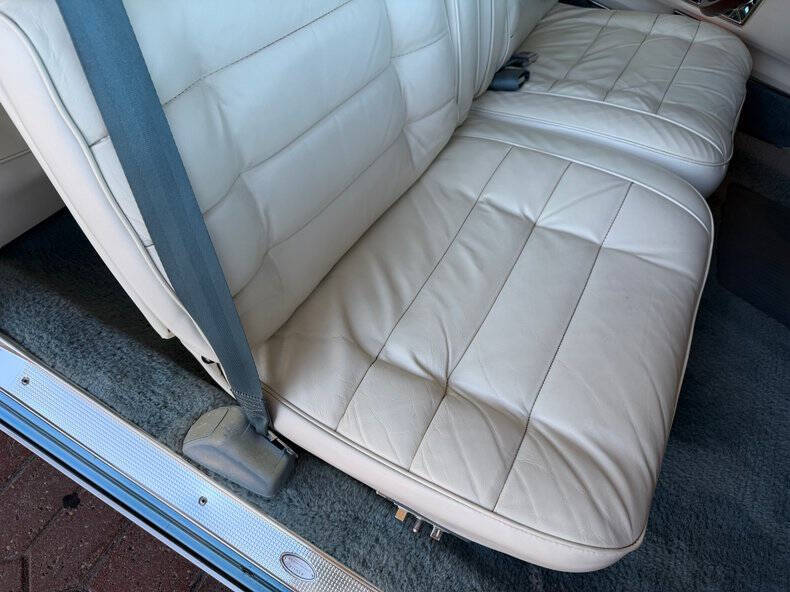 1978 Cadillac Eldorado