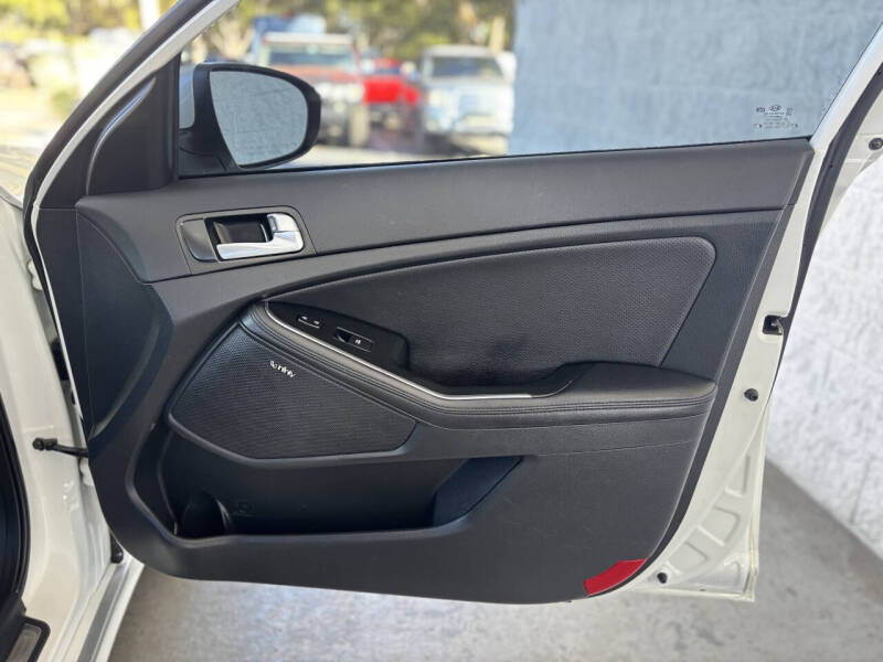 2016 Kia Optima Hybrid EX