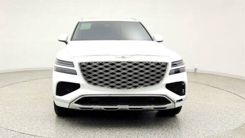 2025 Genesis GV80 3.5T Prestige
