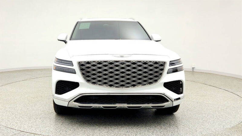2025 Genesis GV80 3.5T Prestige