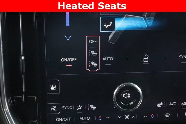 2025 GMC Yukon Elevation