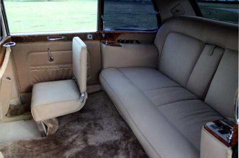 1969 Rolls-Royce Phantom