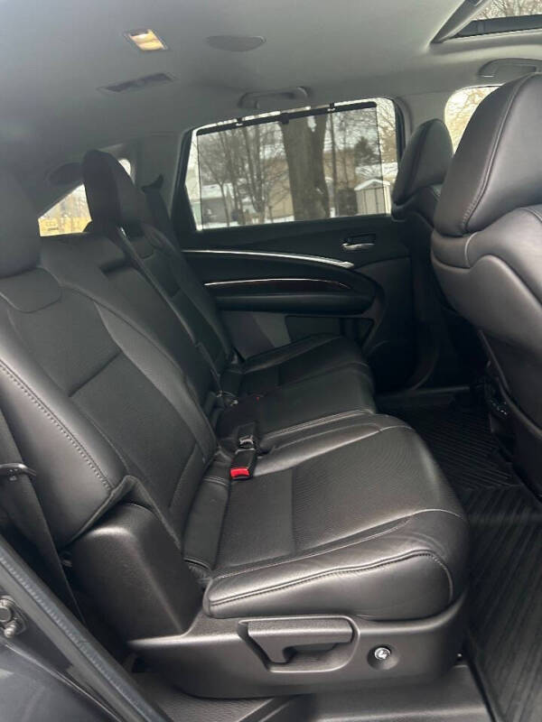 2016 Acura MDX SH-AWD w/Advance