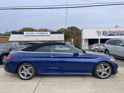 2017 Mercedes-Benz C-Class C 300