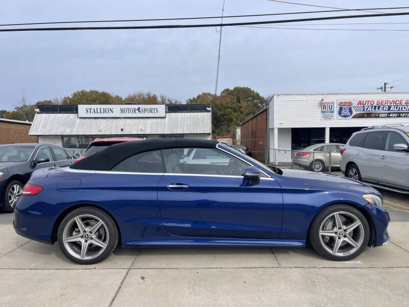 2017 Mercedes-Benz C-Class C 300