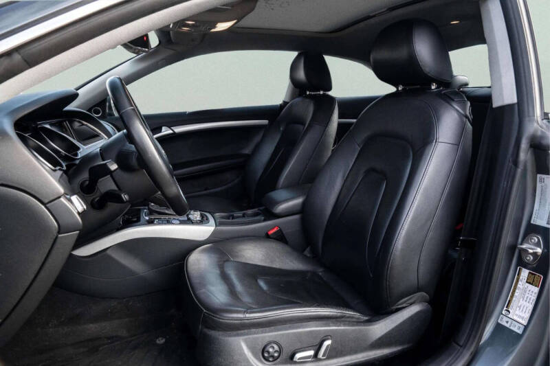 2013 Audi A5 2.0T quattro Premium Plus