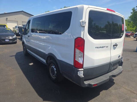 2018 Ford Transit