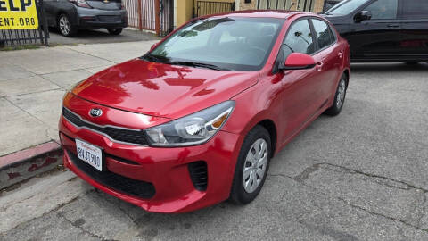 2019 Kia Rio S
