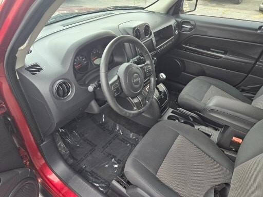 2012 Jeep Patriot for sale at PC Auto Sales LLC in Jacksonville, FL