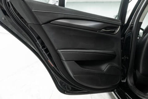 2018 Cadillac ATS 2.0T