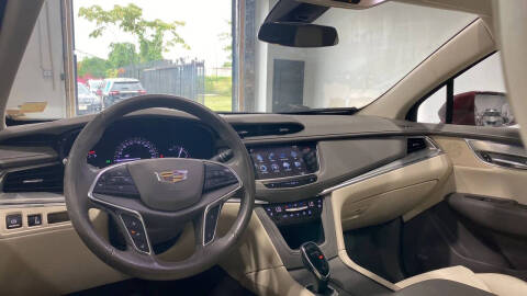 2017 Cadillac XT5 Premium Luxury