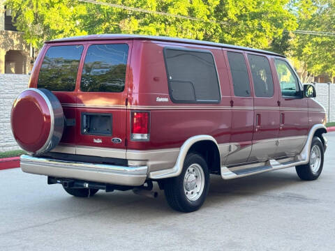 1999 Ford E-Series E-250