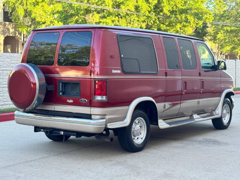 1999 Ford E-Series E-250