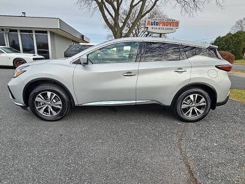 2021 Nissan Murano S