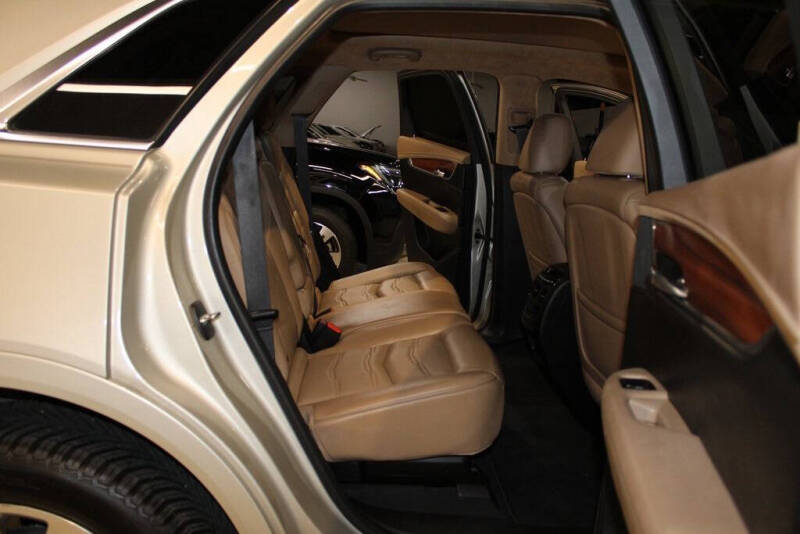 2017 Cadillac XT5 Platinum