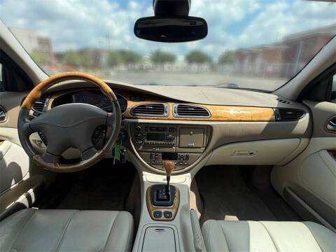 2000 Jaguar S-Type 3.0