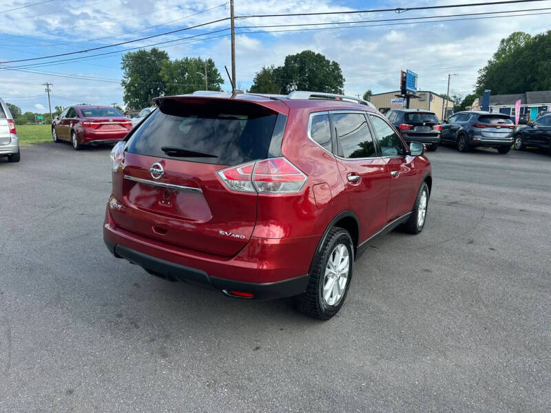2016 Nissan Rogue