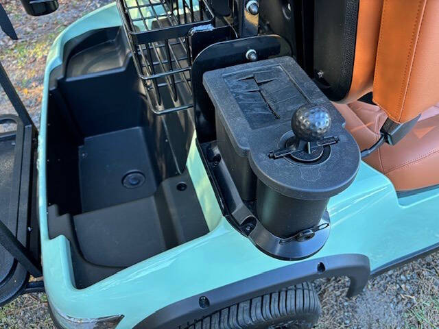 2024 Kandi 2 seater Golf Cart for sale at Cross Resurrection Golf Carts and Trailers in Rincon, GA