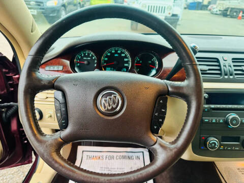 2007 Buick Lucerne CXL V6