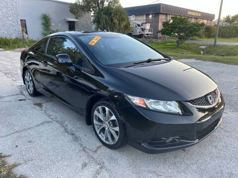 2012 Honda Civic Si