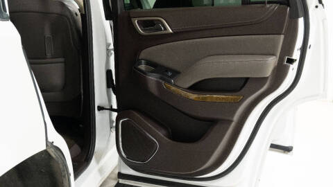 2016 GMC Yukon Denali