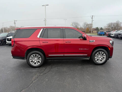 2023 GMC Yukon Denali