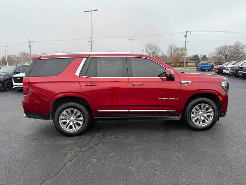 2023 GMC Yukon Denali