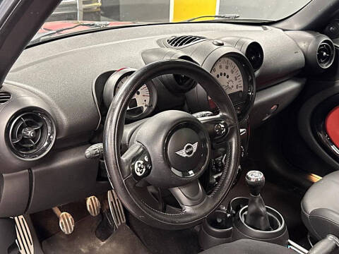 2013 MINI Countryman Cooper S