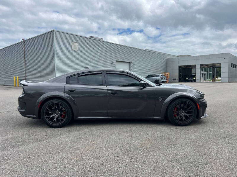 2022 Dodge Charger