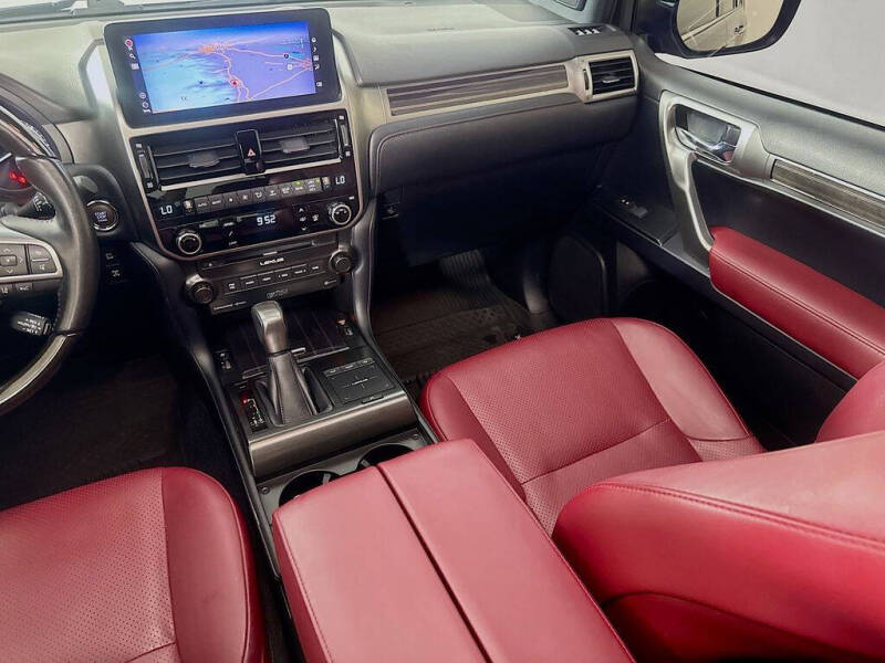 2022 Lexus GX 460 Luxury