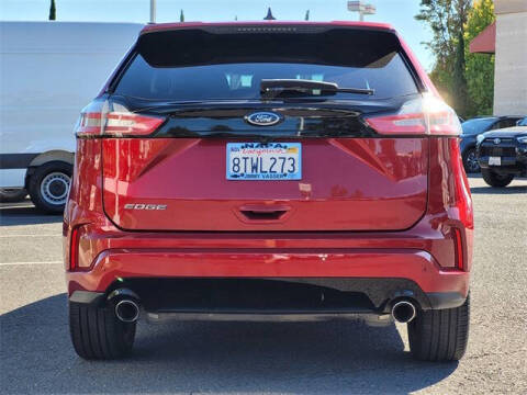 2020 Ford Edge ST Line