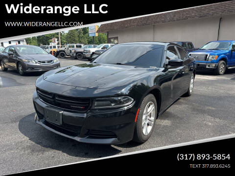 2019 Dodge Charger SXT