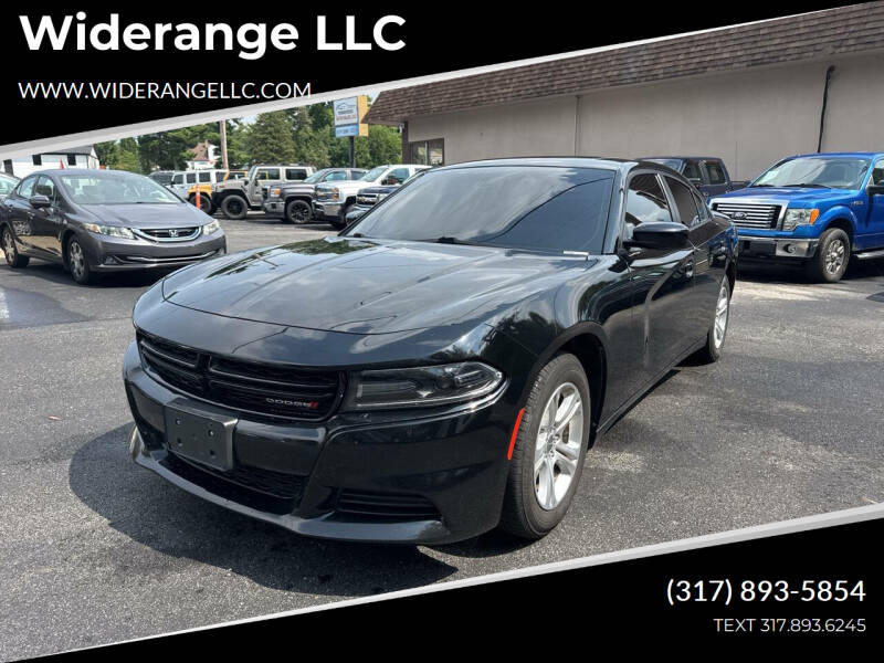 2019 Dodge Charger SXT