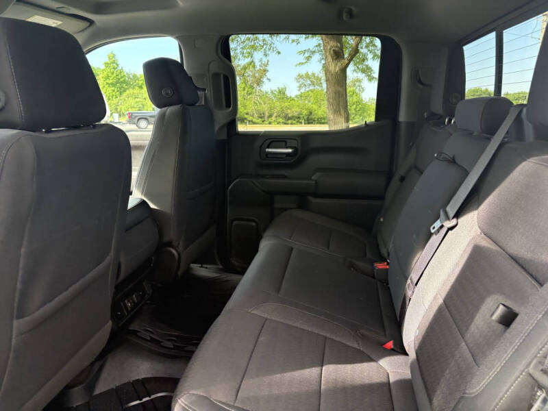 2019 Chevrolet Silverado 1500