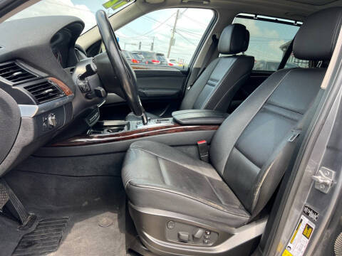 2012 BMW X5 xDrive35i