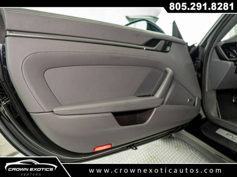 2021 Porsche 911 Carrera 4S