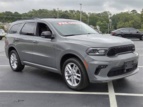 2023 Dodge Durango GT Plus