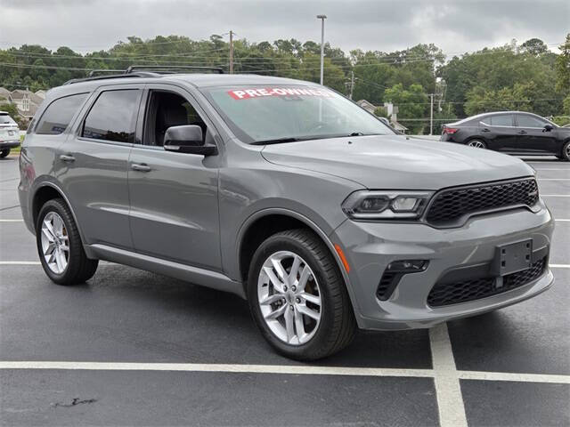 2023 Dodge Durango GT Plus