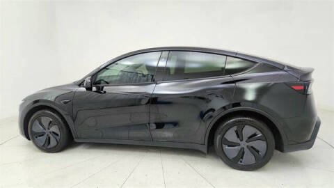 2026 Tesla Model Y Long Range