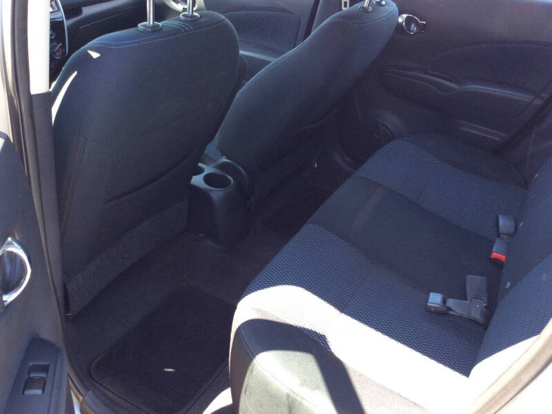 2015 Nissan Versa Note SV