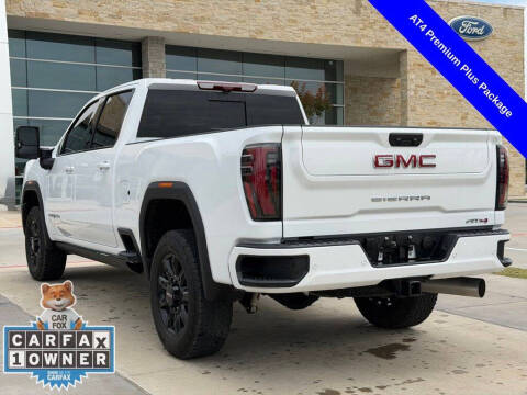 2025 GMC Sierra 2500HD