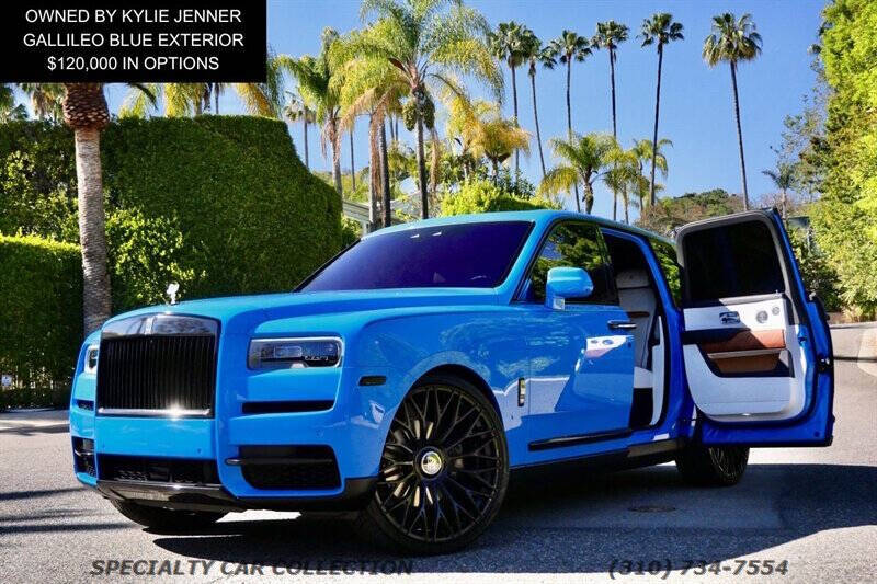 2019 Rolls-Royce Cullinan