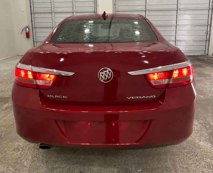 2016 Buick Verano