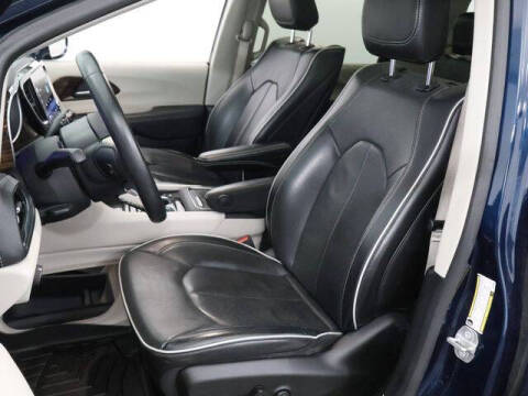 2021 Chrysler Pacifica Limited