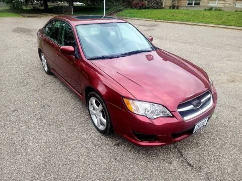 2009 Subaru Legacy 2.5i Special Edition