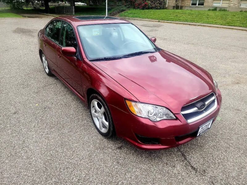 2009 Subaru Legacy 2.5i Special Edition