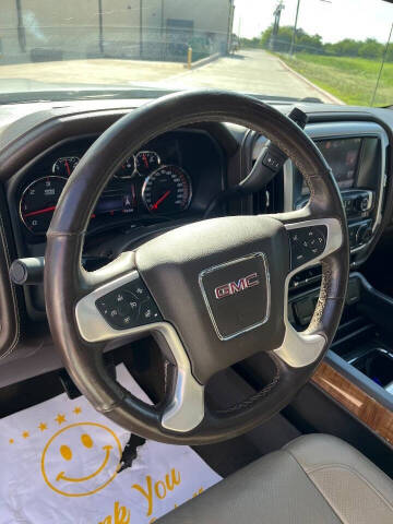 2015 GMC Sierra 1500 SLT