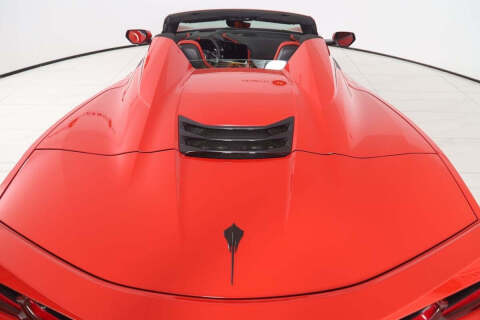 2023 Chevrolet Corvette Stingray