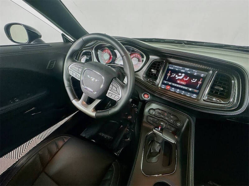 2023 Dodge Challenger SRT Hellcat Jailbreak